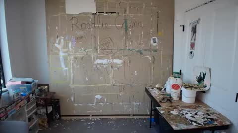 Rosalie Caine online show from 09-15-25, 09:04