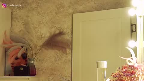 Snapshot of rosaliefetish chatting on 11-21-25, 06:28 Rosalie online show from 11-21-25, 06:28