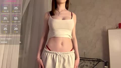 rosaliehue online show from 03-04-26, 03:18