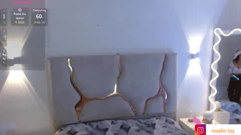 ROSALIN online show from 11-21-25, 10:58