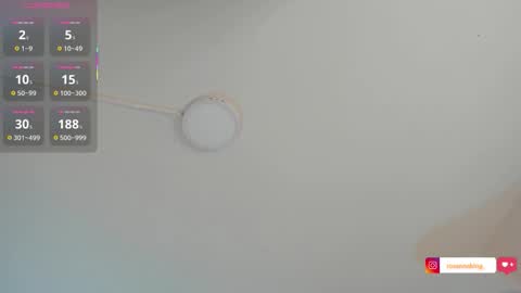 Aleja online show from 10-31-25, 08:21