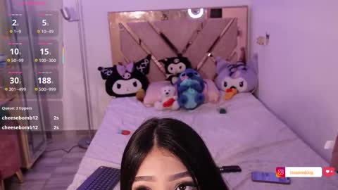 Aleja online show from 11-22-25, 11:26