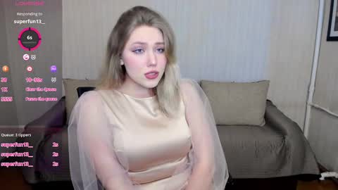 Rose but u can call me princess online show from 02-03-25, 07:42