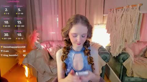 Rose online show from 03-02-25, 01:04