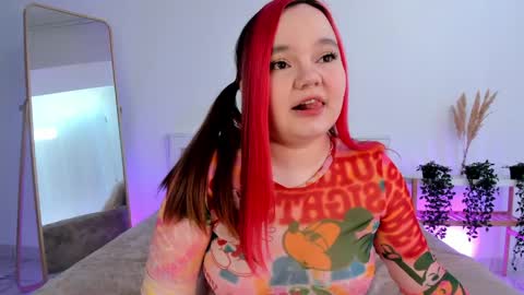 Rose LuvV follow me baby online show from 05-10-26, 06:40
