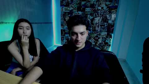 Snapshot of roseandviktor23 chatting on 09-27-25, 03:11 Rose Sins and Don Viktor online show from 09-27-25, 03:11