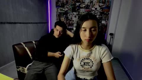 Snapshot of roseandviktor23 chatting on 10-11-25, 03:17 Rose Sins and Don Viktor online show from 10-11-25, 03:17