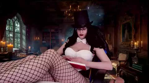 Rosebloom online show from 10-31-25, 04:57