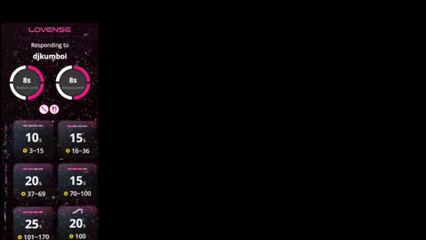 Snapshot of rosedahlia chatting on 10-01-25, 06:41 Dahlia Rose online show from 10-01-25, 06:41