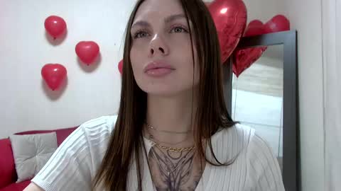 Rose Hubbard online show from 02-16-25, 06:32