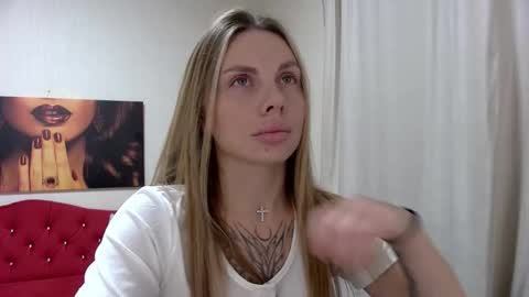 Rose Hubbard online show from 09-19-25, 05:35