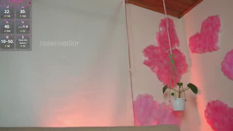 Snapshot of roselinedior chatting on 03-04-25, 01:38 Lyla OF roselinedior online show from 03-04-25, 01:38