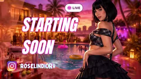 Lyla OF roselinedior online show from 05-17-26, 09:44