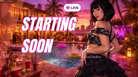Lyla OF roselinedior online show from 06-15-26, 02:41