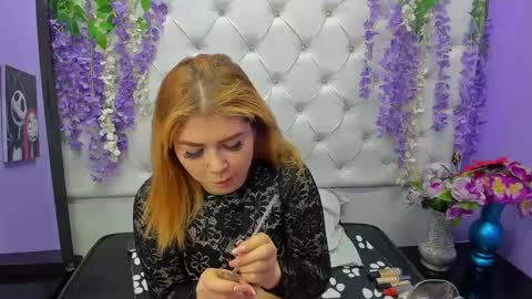 Julieta online show from 09-17-25, 12:40