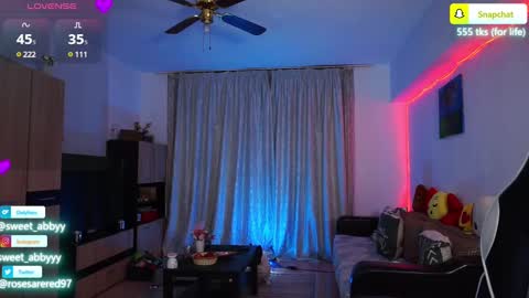 Abbygail online show from 02-07-25, 11:03