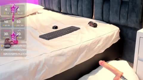 Rose online show from 02-18-25, 09:32