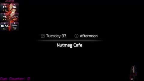 rosethornsdemon online show from 02-07-26, 03:32