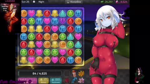 rosethornsdemon online show from 02-14-26, 03:14