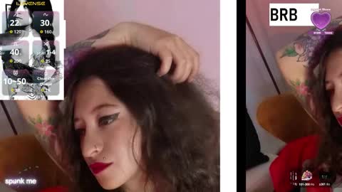 Snapshot of roshhell chatting on 10-03-25, 09:50 Rosh Hell online show from 10-03-25, 09:50