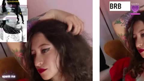 Snapshot of roshhell chatting on 10-06-25, 09:40 Rosh Hell online show from 10-06-25, 09:40