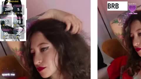 Snapshot of roshhell chatting on 10-07-25, 03:47 Rosh Hell online show from 10-07-25, 03:47