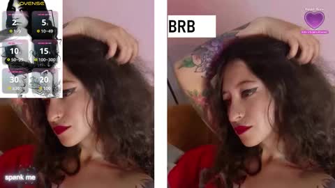 Snapshot of roshhell chatting on 10-11-25, 09:30 Rosh Hell online show from 10-11-25, 09:30