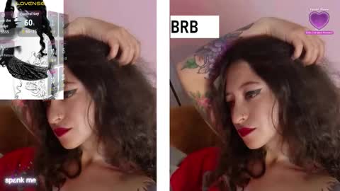 Snapshot of roshhell chatting on 10-12-25, 06:56 Rosh Hell online show from 10-12-25, 06:56