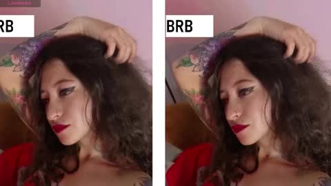 Snapshot of roshhell chatting on 10-16-25, 07:20 Rosh Hell online show from 10-16-25, 07:20