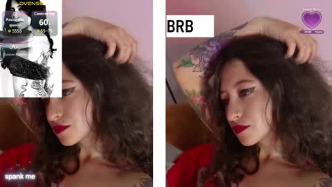 Snapshot of roshhell chatting on 10-26-25, 09:15 Rosh Hell online show from 10-26-25, 09:15