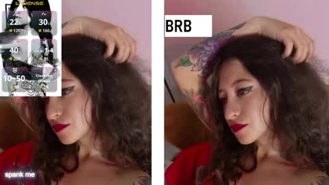 Snapshot of roshhell chatting on 10-27-25, 11:03 Rosh Hell online show from 10-27-25, 11:03