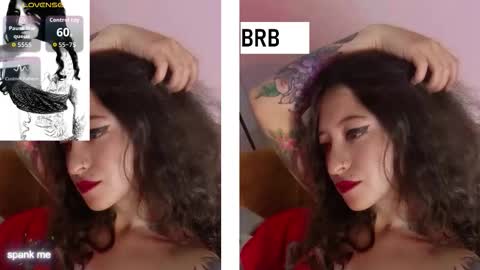 Snapshot of roshhell chatting on 10-28-25, 09:13 Rosh Hell online show from 10-28-25, 09:13