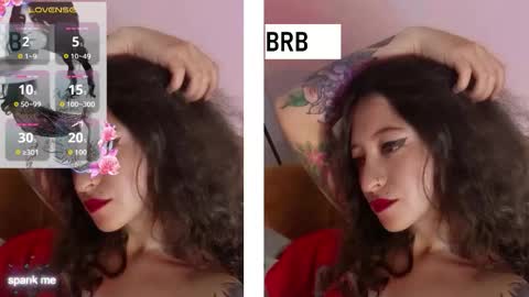 Snapshot of roshhell chatting on 10-30-25, 11:11 Rosh Hell online show from 10-30-25, 11:11