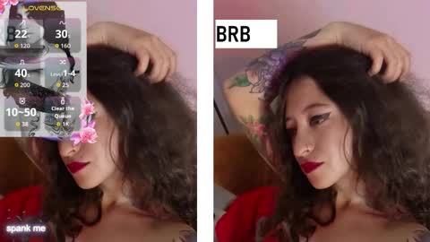 Snapshot of roshhell chatting on 11-06-25, 07:42 Rosh Hell online show from 11-06-25, 07:42