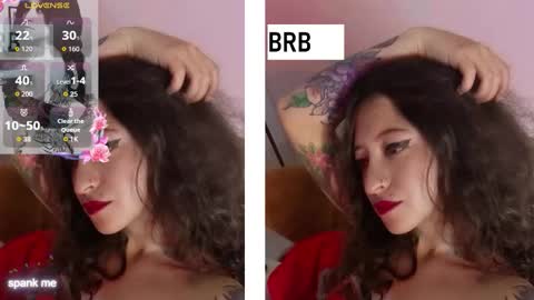 Snapshot of roshhell chatting on 11-12-25, 08:15 Rosh Hell online show from 11-12-25, 08:15