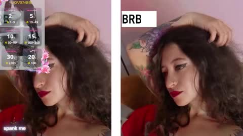 Snapshot of roshhell chatting on 11-13-25, 08:13 Rosh Hell online show from 11-13-25, 08:13