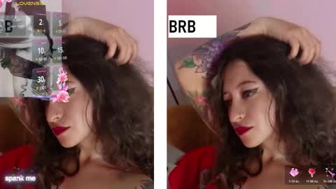 Snapshot of roshhell chatting on 11-15-25, 08:44 Rosh Hell online show from 11-15-25, 08:44