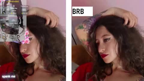 Snapshot of roshhell chatting on 11-17-25, 07:14 Rosh Hell online show from 11-17-25, 07:14