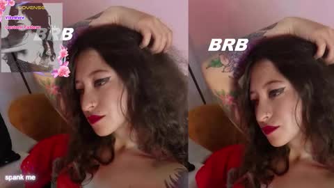 Snapshot of roshhell chatting on 02-25-26, 10:14 Rosh Hell online show from 02-25-26, 10:14