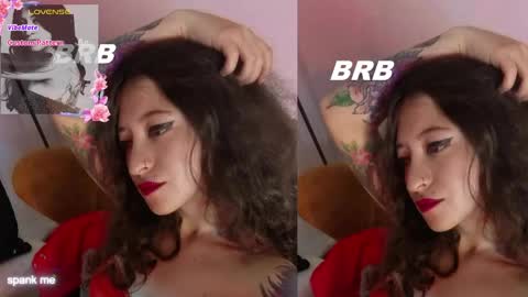 Snapshot of roshhell chatting on 03-20-26, 07:13 Rosh Hell online show from 03-20-26, 07:13