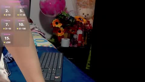 roshy online show from 02-24-25, 04:04