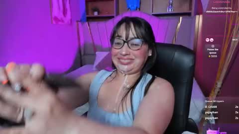 rosie_jhons online show from 10-22-25, 03:40