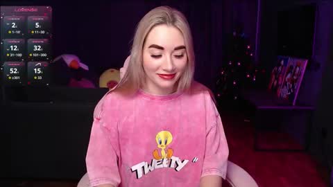 Rosie online show from 12-21-25, 02:08