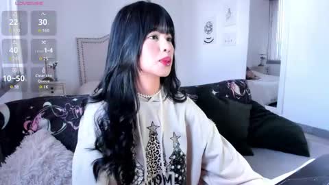 Rosieeee  online show from 12-20-24, 02:16