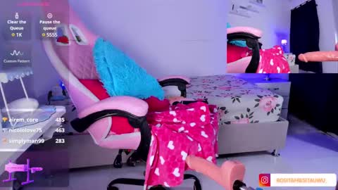 rositafresita01 online show from 02-09-25, 04:18