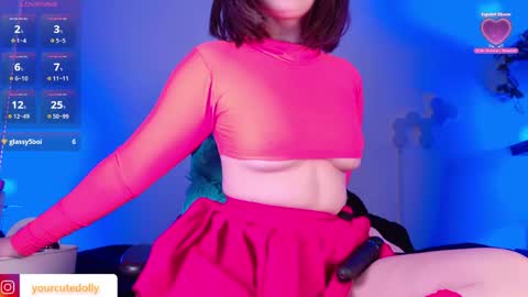 rositafresita01 online show from 04-15-26, 01:40