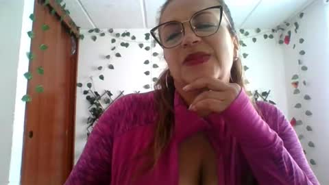 Rossana  online show from 01-18-26, 12:42