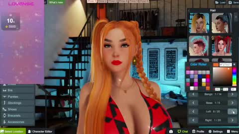 Roxana online show from 02-03-25, 06:49