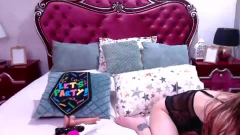 Rosse Cougar  online show from 06-26-26, 04:50