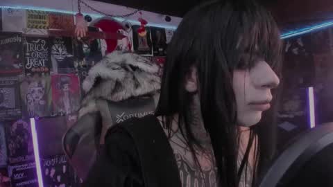 Snapshot of rotten_dreams chatting on 03-25-26, 11:33 rot online show from 03-25-26, 11:33